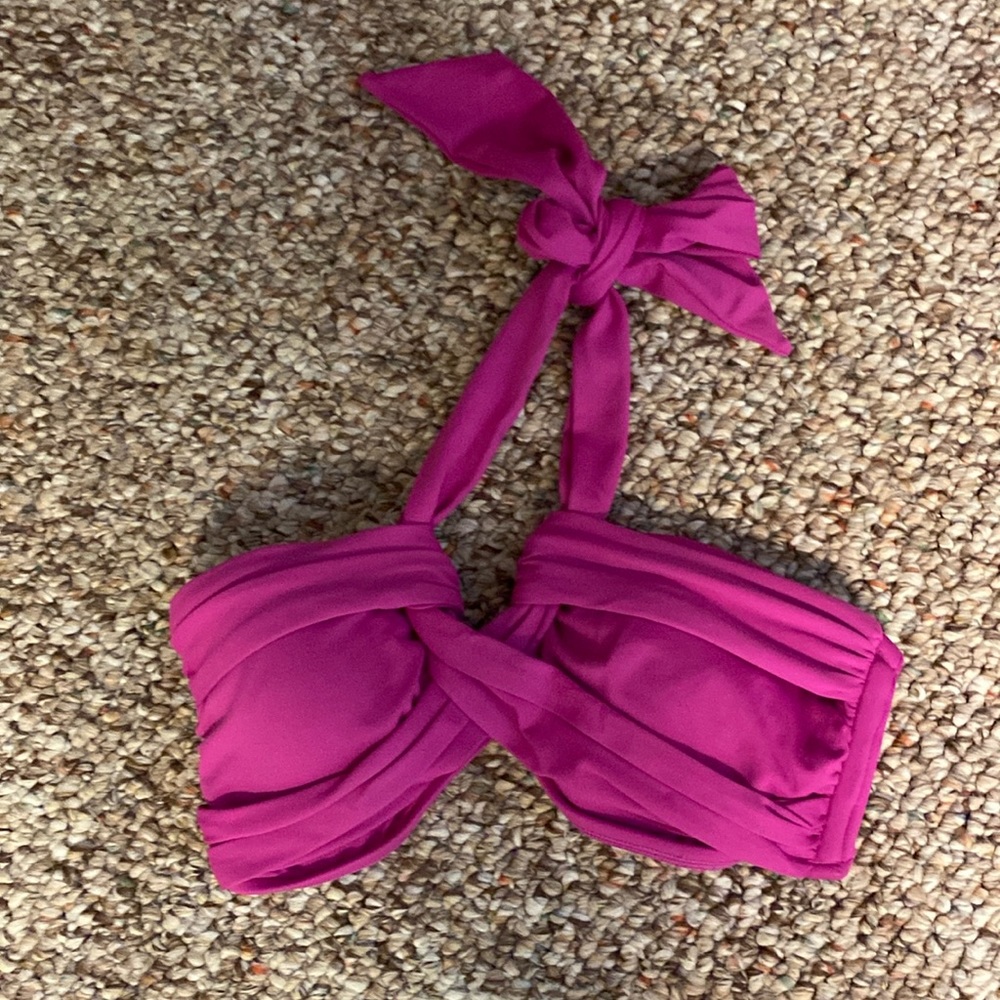 Sea folly swim top
